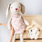 APPLE PARK - Luella Organic Knit Bunny
